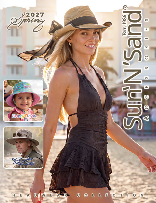 Spring Headwear 2027